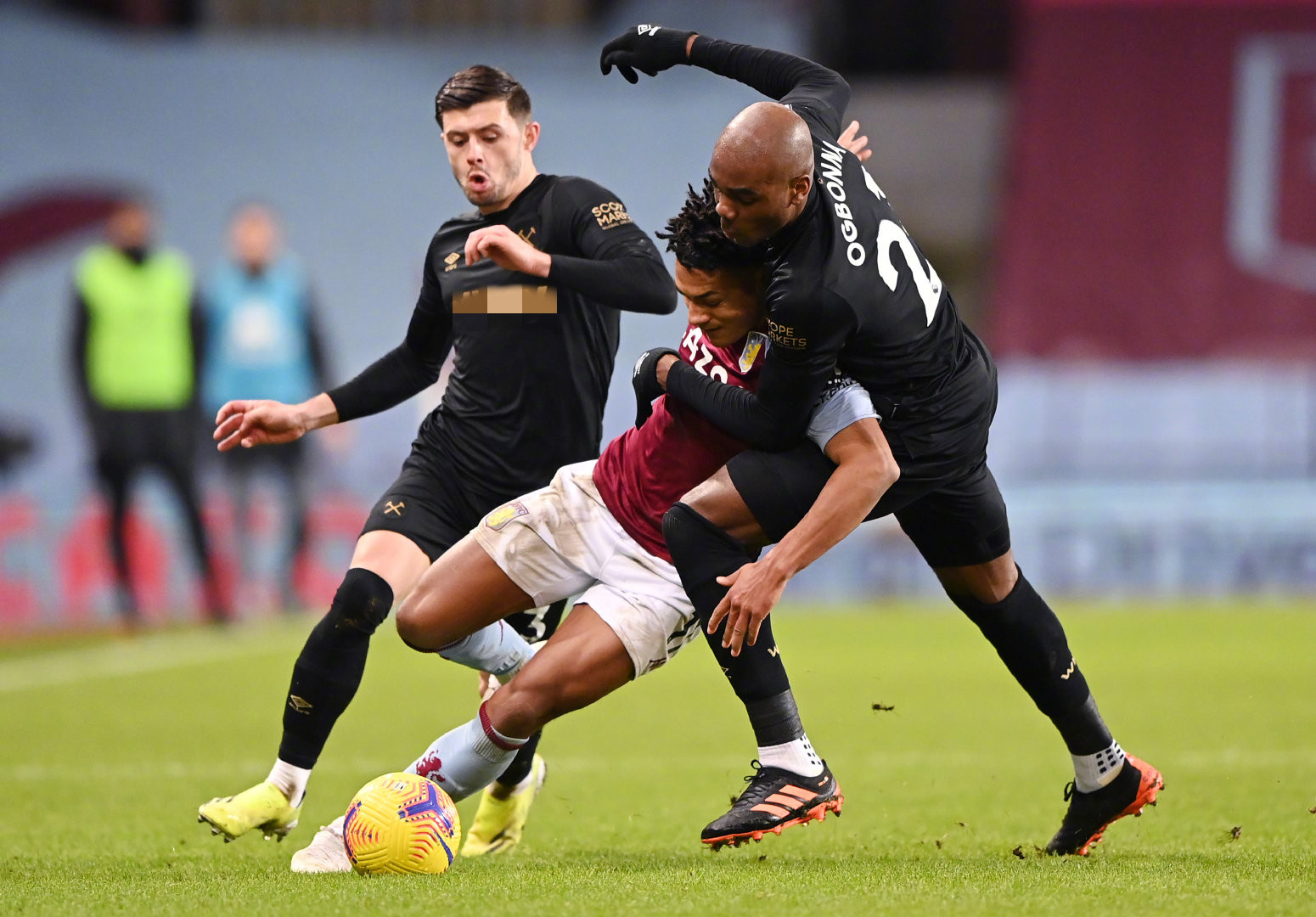 让球队形成 让球队形成